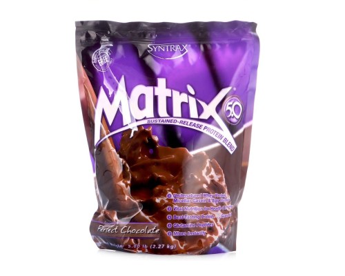 Syntrax, Matrix 5.0, 2270г, Прекрасный шоколад