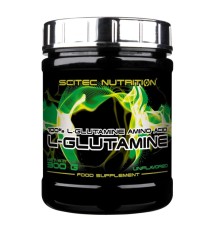 Scitec Nutrition, L- Glutamine, 300 гр