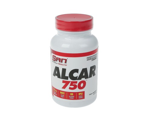 SAN Nutrition, Alcar 750мг, 100 таблеток