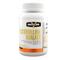 Maxler, L-Citrulline Malate, 90 капсул