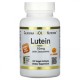 California Gold Nutrition, Лютеин и зеаксантин, 10 мг, 120 растительных капсул