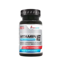 WestPharm, Vitamin E, 60 капсул