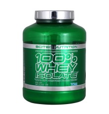 Scitec Nutrition, Whey Isolate, 2000г, Малина