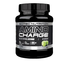 Scitec Nutrition, Amino Charge, 570г, Зеленое яблоко