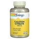 Solaray, Цитрат Кальция, 1000 mg, 120 капс