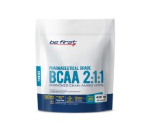 Be First, BCAA 2:1:1, 450г, Апельсин