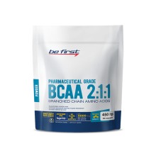 Be First, BCAA 2:1:1, 450г, Апельсин