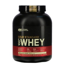 Optimum Nutrition, Whey Gold Standard, 2270г, Мокко-капучино