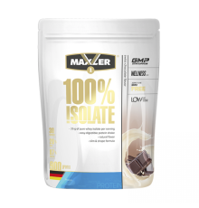 Maxler, 100% Isolate, 900г, Шоколад