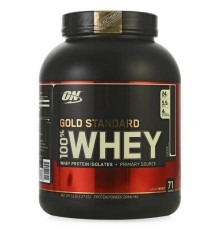 Optimum Nutrition, Whey Gold Standard, 2270г, Кофе