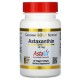 California Gold Nutrition, астаксантин, чистый исландский продукт AstaLif, 12 мг, 30 растительных мягких таблеток