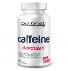Be First, Caffeine, 90 капсул
