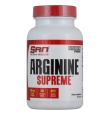 SAN Nutrition, Arginine Supreme 1000мг, 100 таблеток