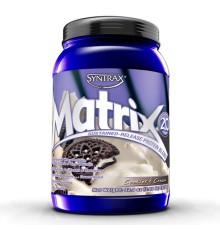 Syntrax, Matrix 2.0, 908г, Печенье-крем