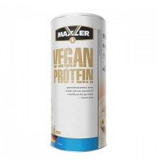 Maxler, Веганский протеин, 450г, Яблоко-корица