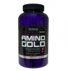 Ultimate Nutrition, Amino Gold, 325 таблеток