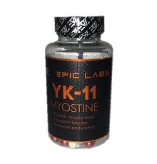 Epic Labs, Myostine (YK-11), 60 капсул