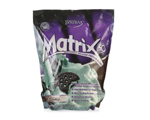 Syntrax, Matrix 5.0, 2270г, Мятное печенье