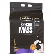 Maxler, Special Mass, 5430г, Арахисовое масло