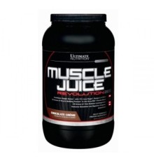 Ultimate Nutrition, Muscle Juice, 2120г, Шоколадный крем