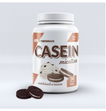Cybermass, Casein Protein, 908г, Печенье-крем