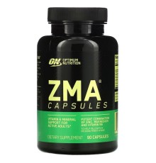 Optimum Nutrition, ZMA, 90 капсул