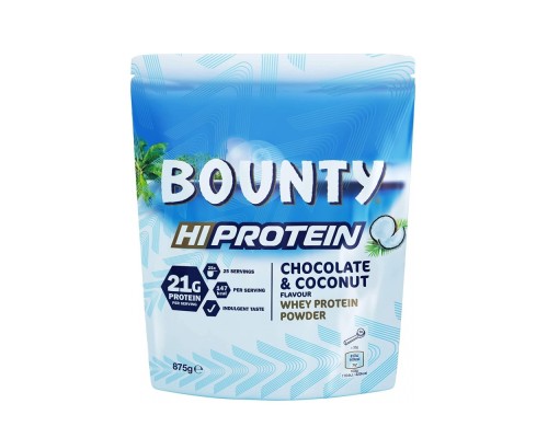 Bounty, Protein, 875г