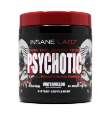 Insane Labz, Psychotic, 220г, Арбуз