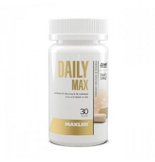 Maxler, Daily Max, 30 таблеток