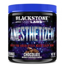 BlackStone Labs, Сонник с фенибутом Anesthetized, 275г, Шоколад