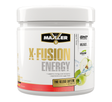 Maxler, X-Fusion Energy, 330г, Зеленое яблоко