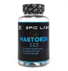 Epic Labs, Mastorin (S-23), 60 капсул