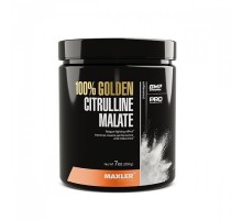 Maxler, 100% Golden L-Citrulline Malate, 200г