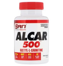 SAN Nutrition, Alcar 500мг, 60 капсул