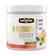 Maxler, X-Fusion Energy, 330г, Черника-груша