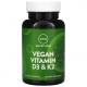 MRM Nutrition, витамин D3 для веганов, 2500 МЕ, 60 веганских капсул