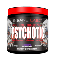 Insane Labz, Psychotic, 220г, Gummy Candy