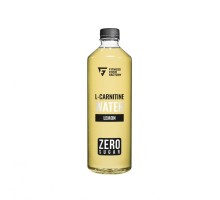Fitness Food Factory, Напиток слабогазированный  L-Carnitine 2000, 0,5 л, Лимон
