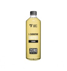 Fitness Food Factory, Напиток слабогазированный  L-Carnitine 2000, 0,5 л, Лимон