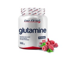 Be First, Glutamine, 300г, Цитрусовый микс
