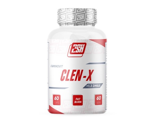 2SN, Clen-X, 60 капсул
