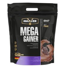 Maxler, Mega Gainer, 4540г, Шоколад