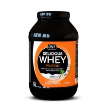 QNT, Delicious Whey Protein, 908г, Кокос