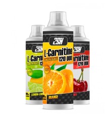 2SN, L-Carnitine, 500 мл, Манго-апельсин