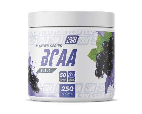 2SN, BCAA powder 250 гр, Кола