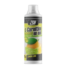 2SN, L-Carnitine, 500 мл, Лимон-лайм