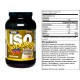 Ultimate Nutrition, ISO Sensation, 910г, Клубника