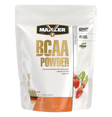 Maxler, BCAA Powder, 1000г, Клубника-киви