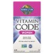 Garden of Life, Vitamin Code, мультивитамины из цельных продуктов для женщин, 120 вегетарианских капсул
