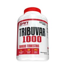 SAN Nutrition, Трибулус TRIBUVAR, 1000мг, 180 таблеток